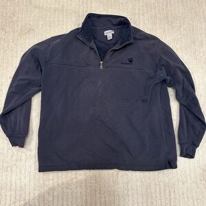Carhartt Navy Men's Sweater